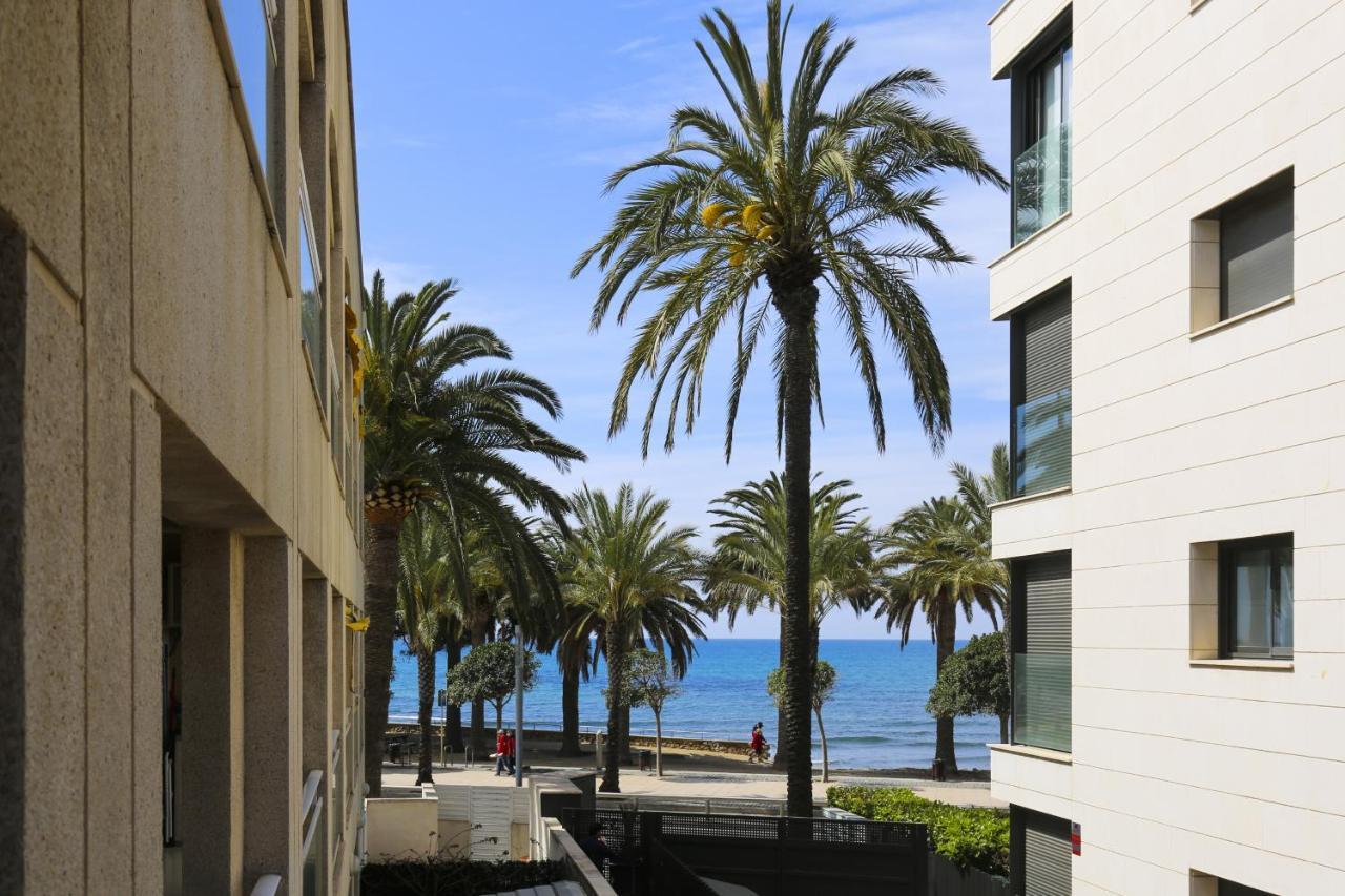 Gongora Planet Costa Dorada Apartment Cambrils Exterior photo