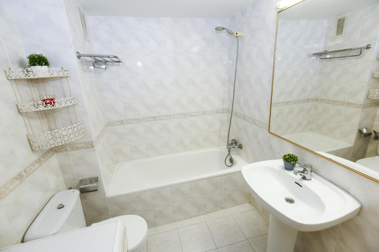 Gongora Planet Costa Dorada Apartment Cambrils Exterior photo